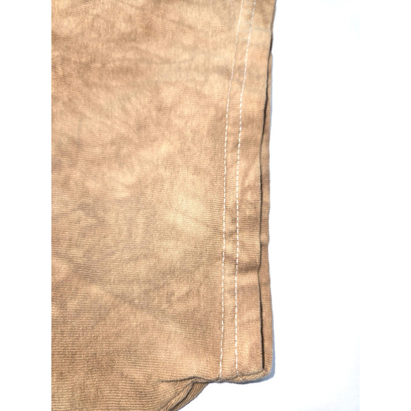 The Mountain Native American Bald Eagle Brown Tan Tie Dye T-shirt Size L 2009 - Picture 13 of 13